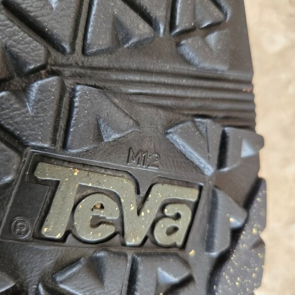 Teva Terradactyl Waterproof Adjustable Strap Sandals – Men’s Size 12 - Picture 7 of 14
